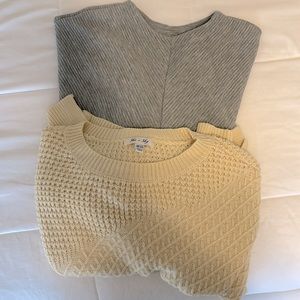 Sweater DUO ❄️ 🧥